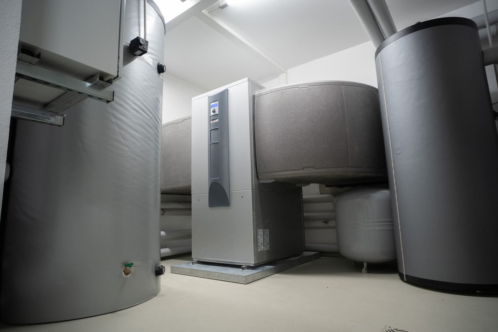 Commercial Water Heaters service in Chicago, IL