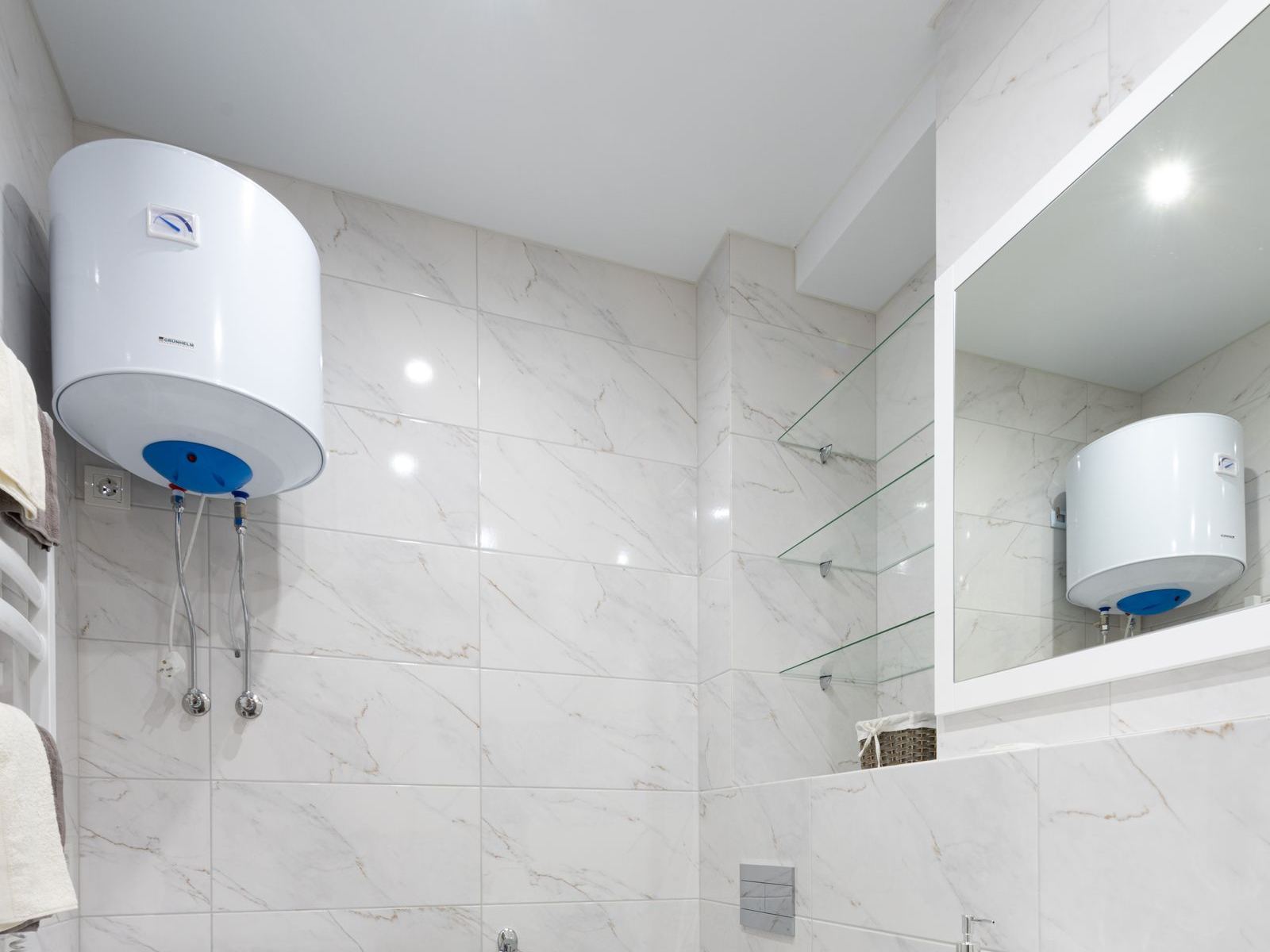Electric Water Heater Services service in Chicago, IL