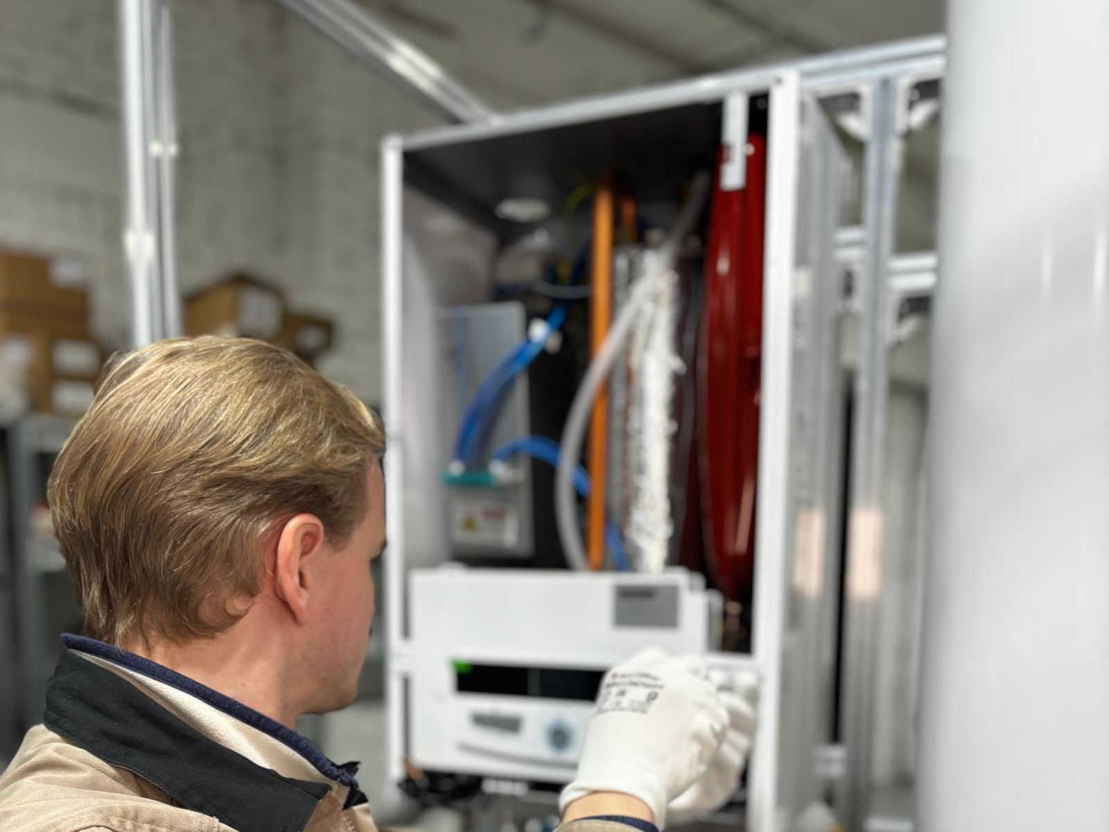 Tankless Water Heater Installation service in Chicago, IL
