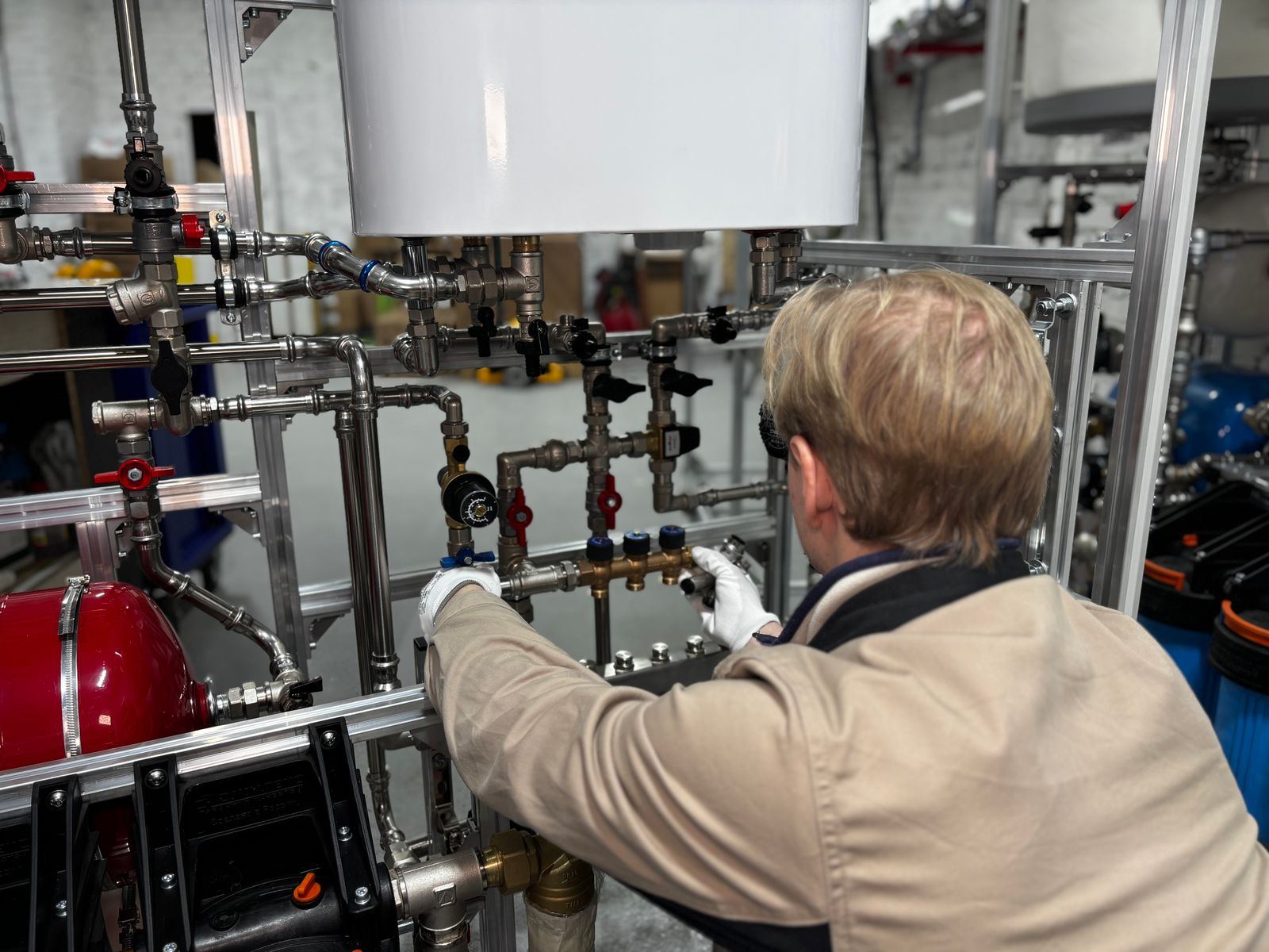 Water Heater Maintenance service in Chicago, IL